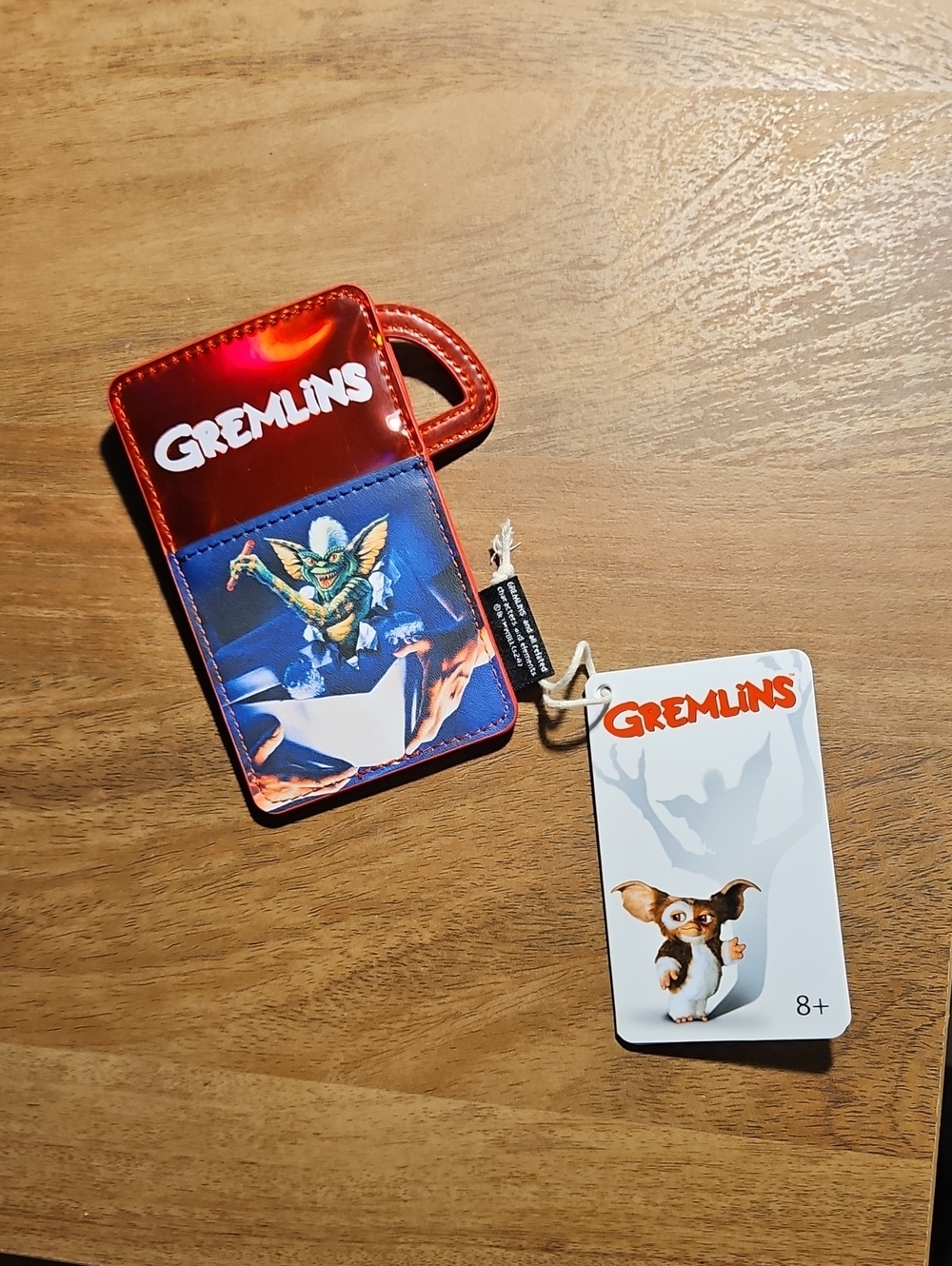 Gremlins LOUNGEFLY card holder